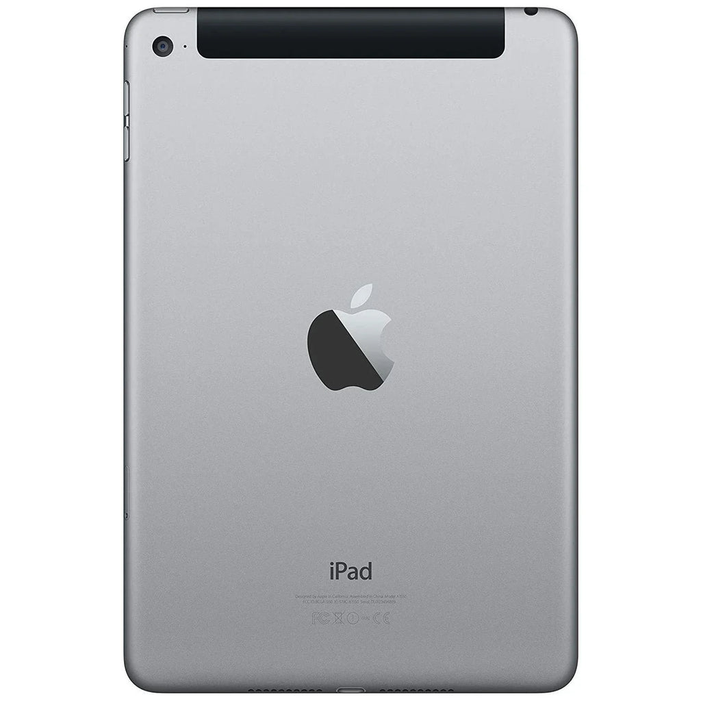 Storage Restored 64GB 2GB Dual-Core 4th Apple A8 Ipad RAM - Pre-Owned - 7.9" Wifi+Cellular Apple Gen Mini