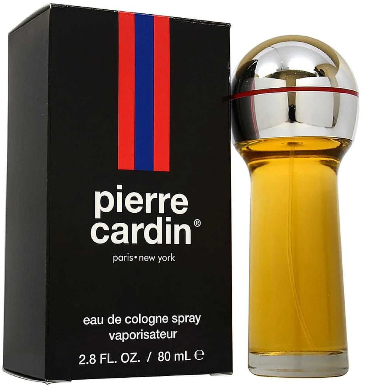 Pierre 2.80 Pack 6 de Spray Cologne oz - Eau Cardin