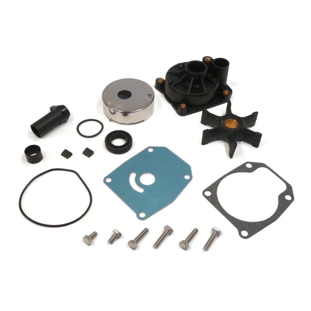 Impeller, ROP Shop Kit Pump The Evinrude Outboard E65WMLETD 1993 Water For | 65 HP Boat Housing