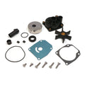 Impeller, ROP Shop Kit Pump The Evinrude Outboard E65WMLETD 1993 Water For | 65 HP Boat Housing