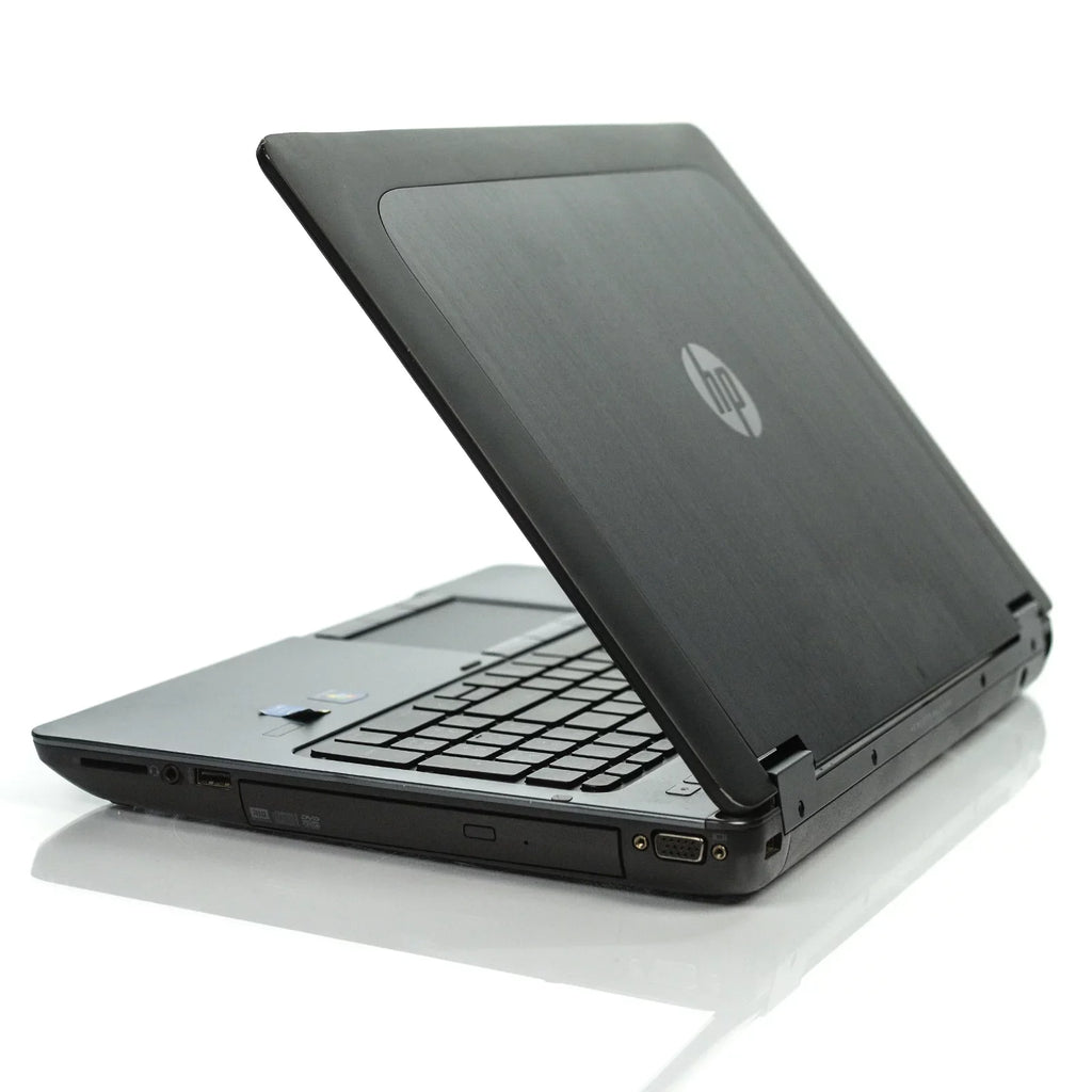 Zbook Used Pro 16GB 10 Yr 1 Win Wty Laptop B i7 15 Quad-Core v.WCB SSD 256GB HP