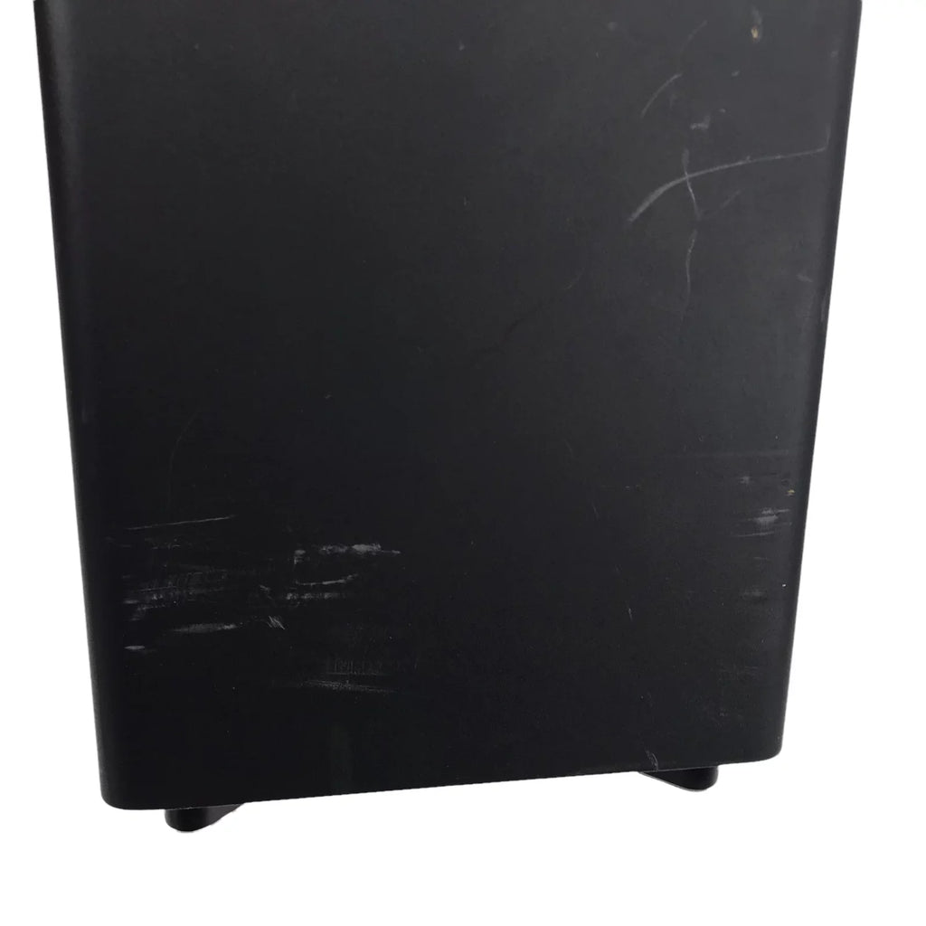 Black Sound - Channel Theater Vizio 2.1 #VS2982 Bar V21-H8R Sound Home Used System