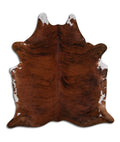 EXOTIC NATURAL Godsend WHITE BELLY cowhide rugs sale rug for