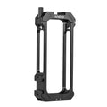 Vlog Accessories Mounts Cold Video Shoe Cage for Protective Andoer Dual - Aluminum Frame Sports Insta360 with Metal X3 Alloy Camera