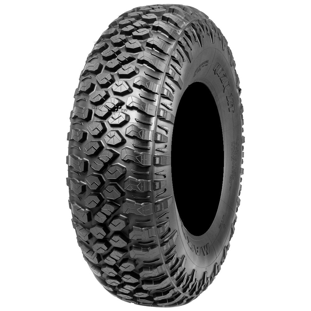 15" Tires Orange Ranger Sportsman RAZR RZR XT Lethal Wheels 33" Fuel