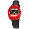 Lip Dial Ladies Watch MJ0120190889 Marc The Jacobs Quartz Black