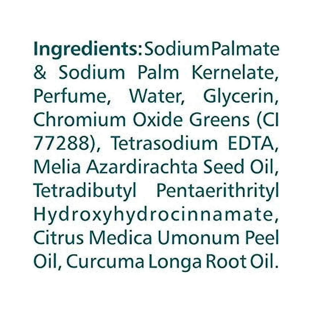 Body for Pack Skin, Neem Face 4.41 Cleansing Free oz, Purifying Himalaya Acne Turmeric & Soft, 12 Bar, & Clear and Soap