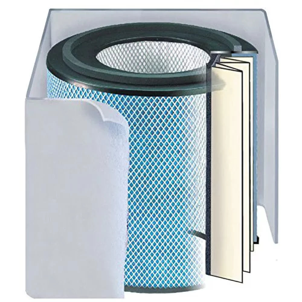1 Austin Standard, Health-Mate Filter Purifier, Air Air Black FR400A