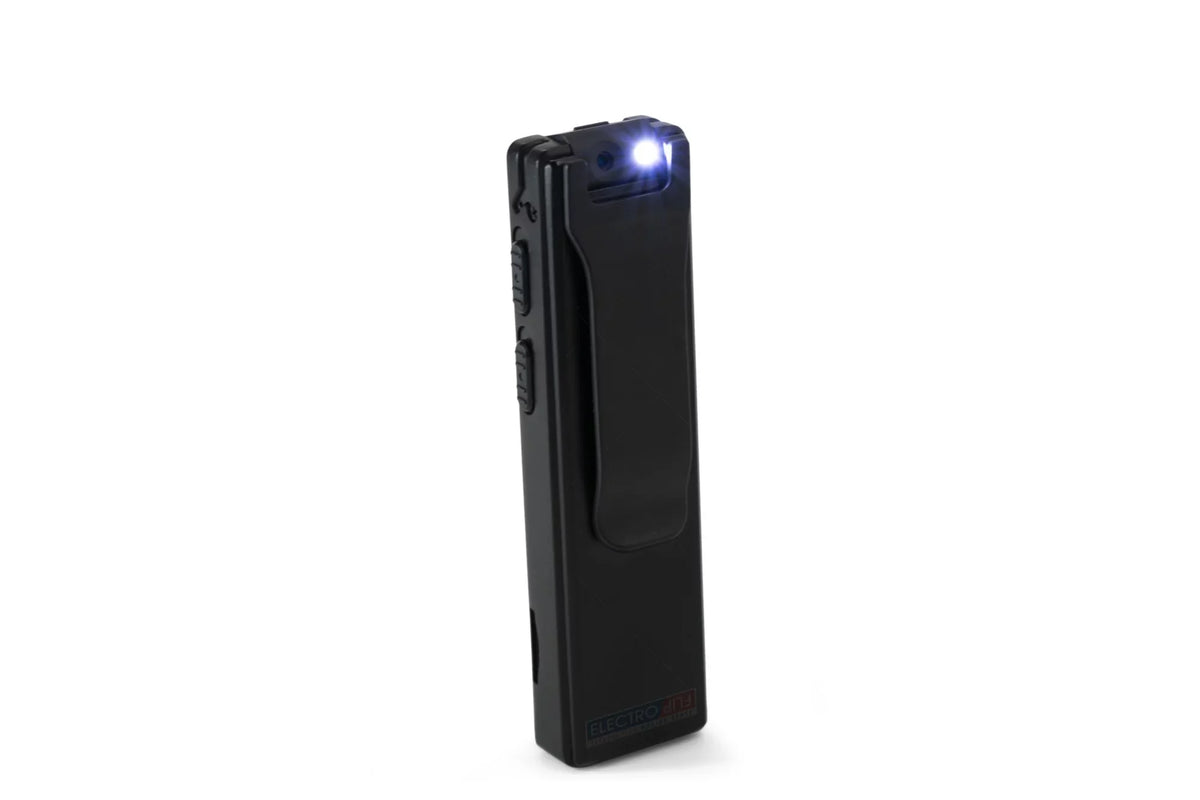 Body Built Camera Sound With Plus Patrol REC Deputy Back Magnetic Strong