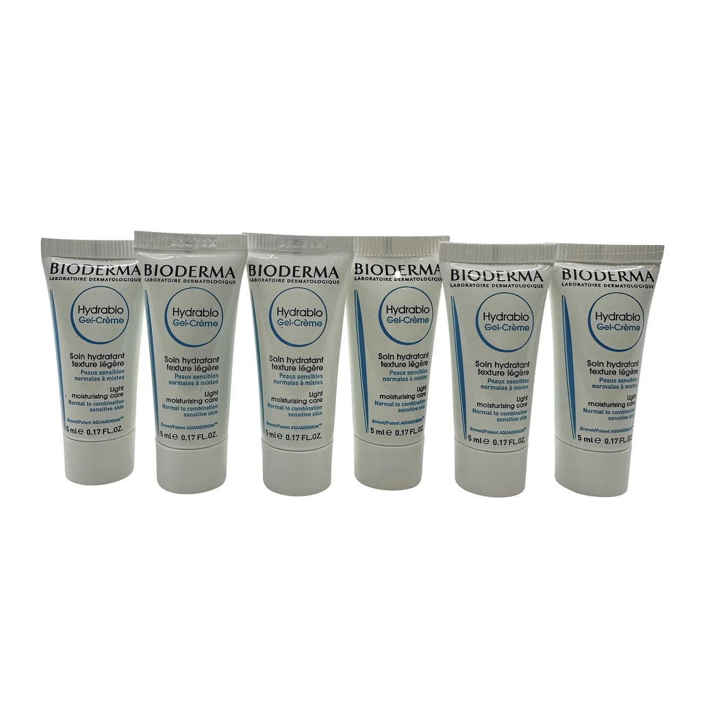 Pack oz 6 Sensibio Sensitive .17 Bioderma Cream Hydrablo Gel Skin