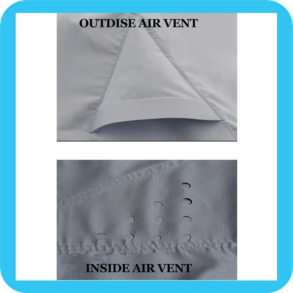 for RIVER LIFT Compatible 18'6" AS 2013-2015 SEAHAWK BOAT COVERED O/B COVER STORAGE, NORTH I/O TRAVEL,