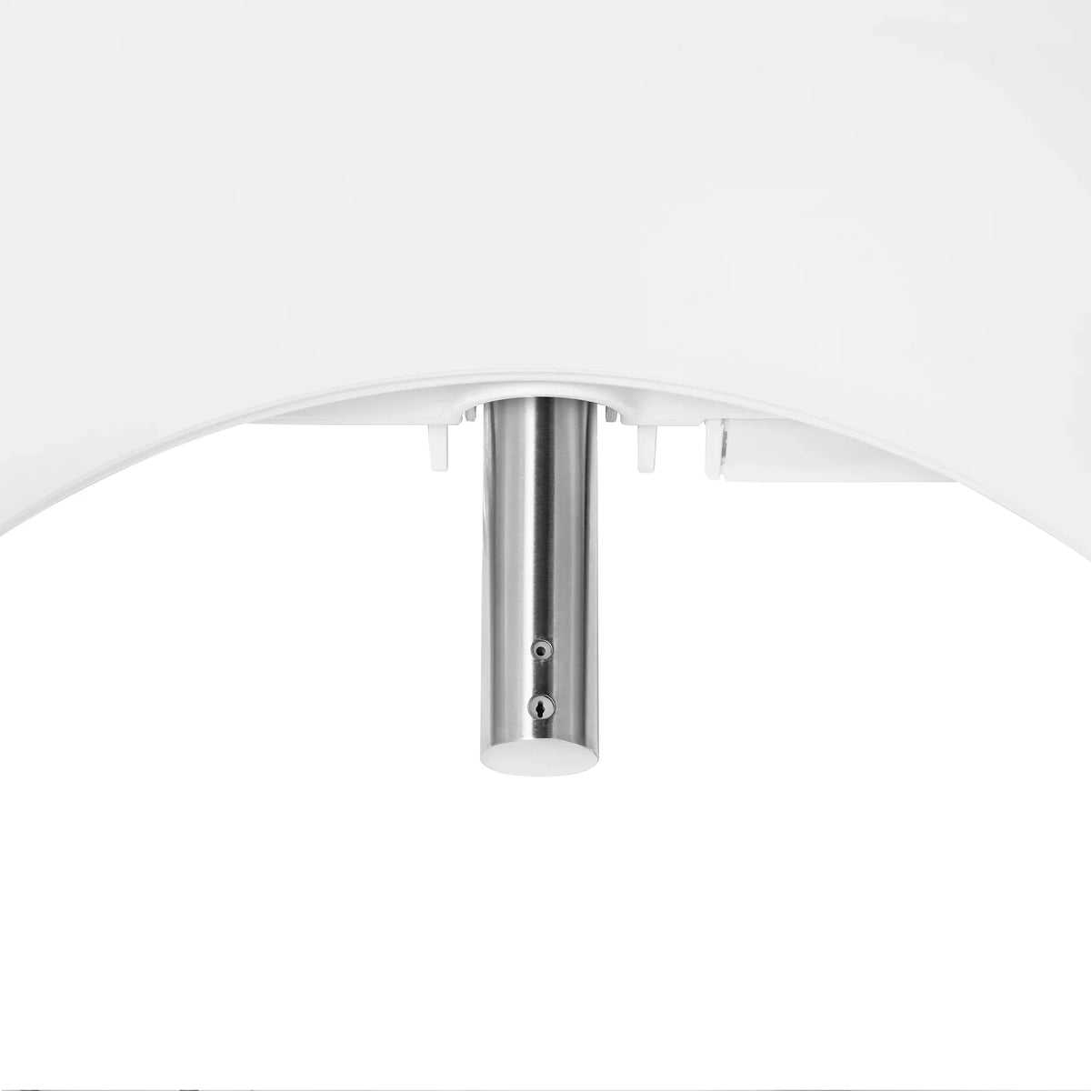 Control, Remote EM617 with Seat Brondell Toilet Swash White Bidet Advanced Round