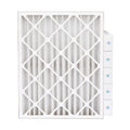 x Pleated MERV MPR 11, Air 6. Furnace Filters Pamlico. x 20x25x4 by Actual of 3-3/4 Case AC 24-1/2 1000 Size: 19-1/2 4"
