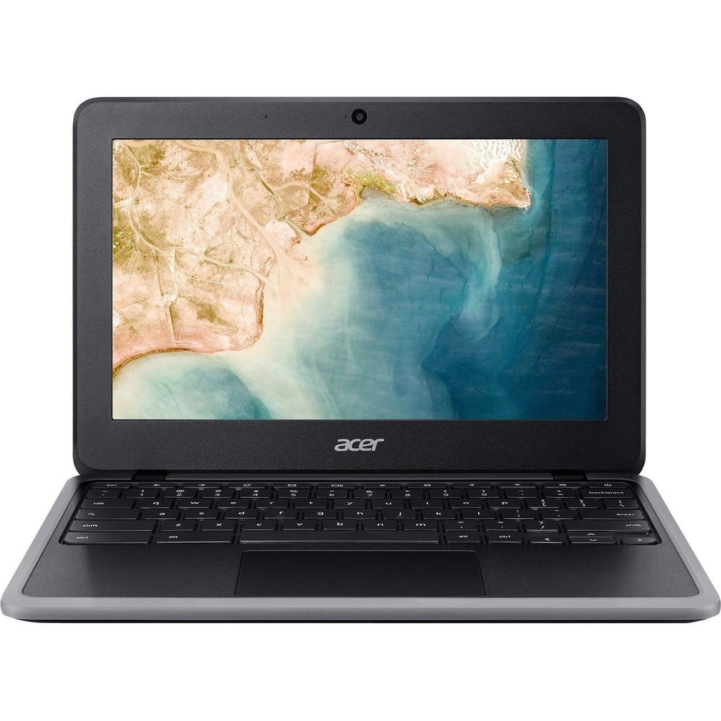 '- N4020 4gb 768 Uhd 32gb Shale chrombook Memory - Black 600 Graphics celron chromOS Acer - 11.6" 311 1366 Display - C733t-c962 - Intel Ram - X Flash -