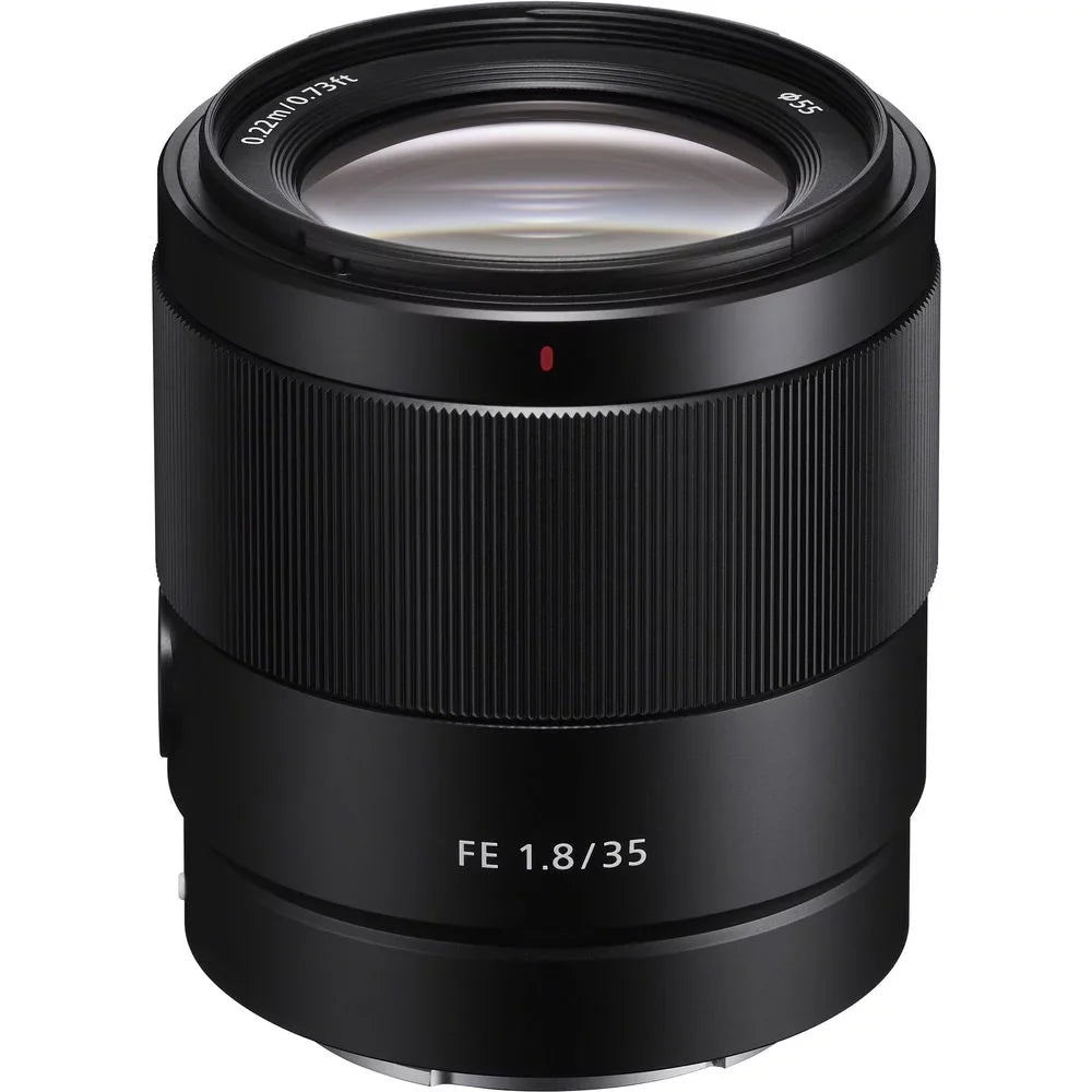 Sony a7S III Mirrorless Filter +3 PC +64GB Lens Camera+35mm