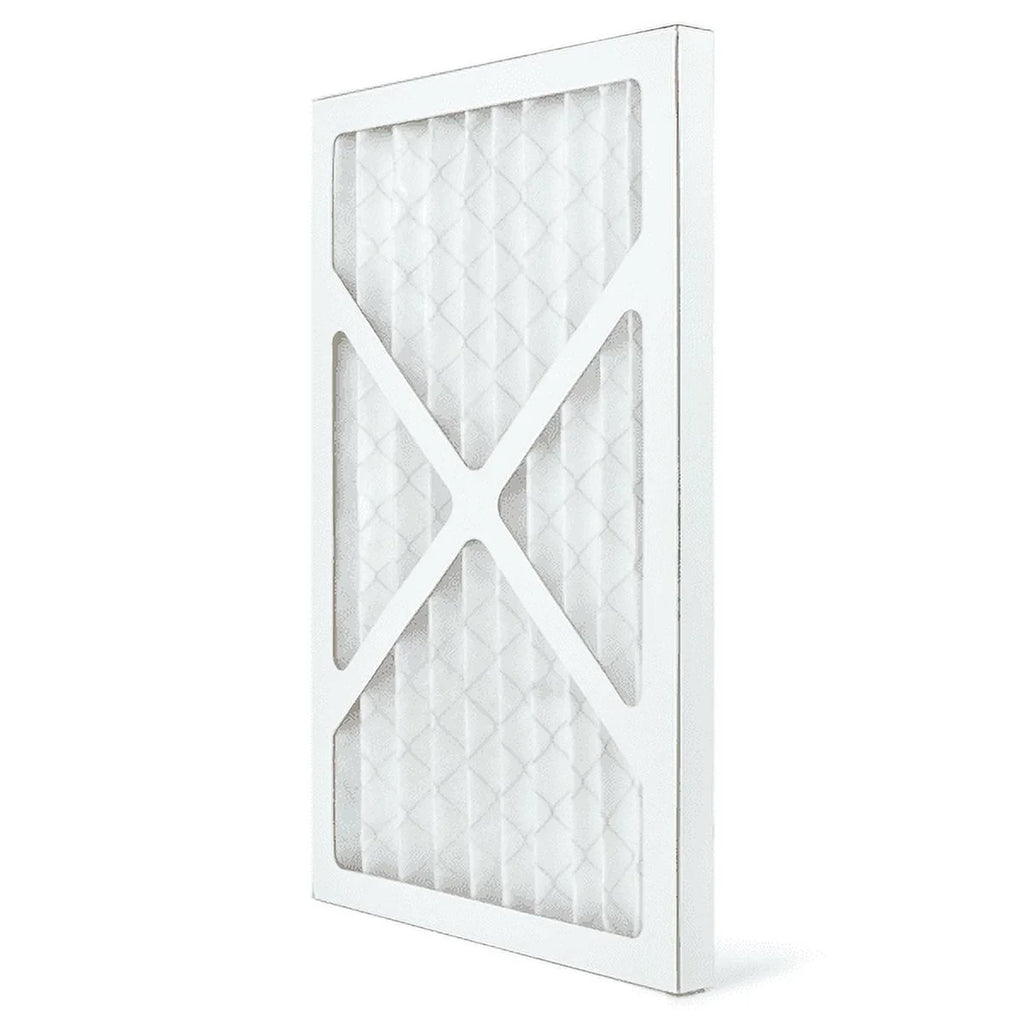 in 10x16x1 the USA 8 Air Air MERV 6-Pack, Filter, Filter AIRx Furnace AC Filters Dust Pleated Made HVAC