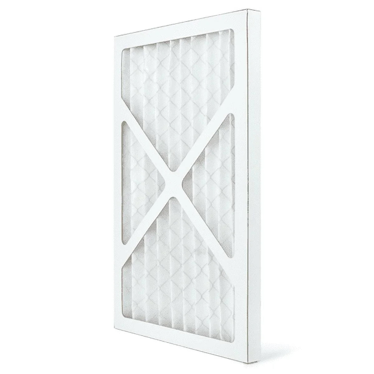 in 10x16x1 the USA 8 Air Air MERV 6-Pack, Filter, Filter AIRx Furnace AC Filters Dust Pleated Made HVAC