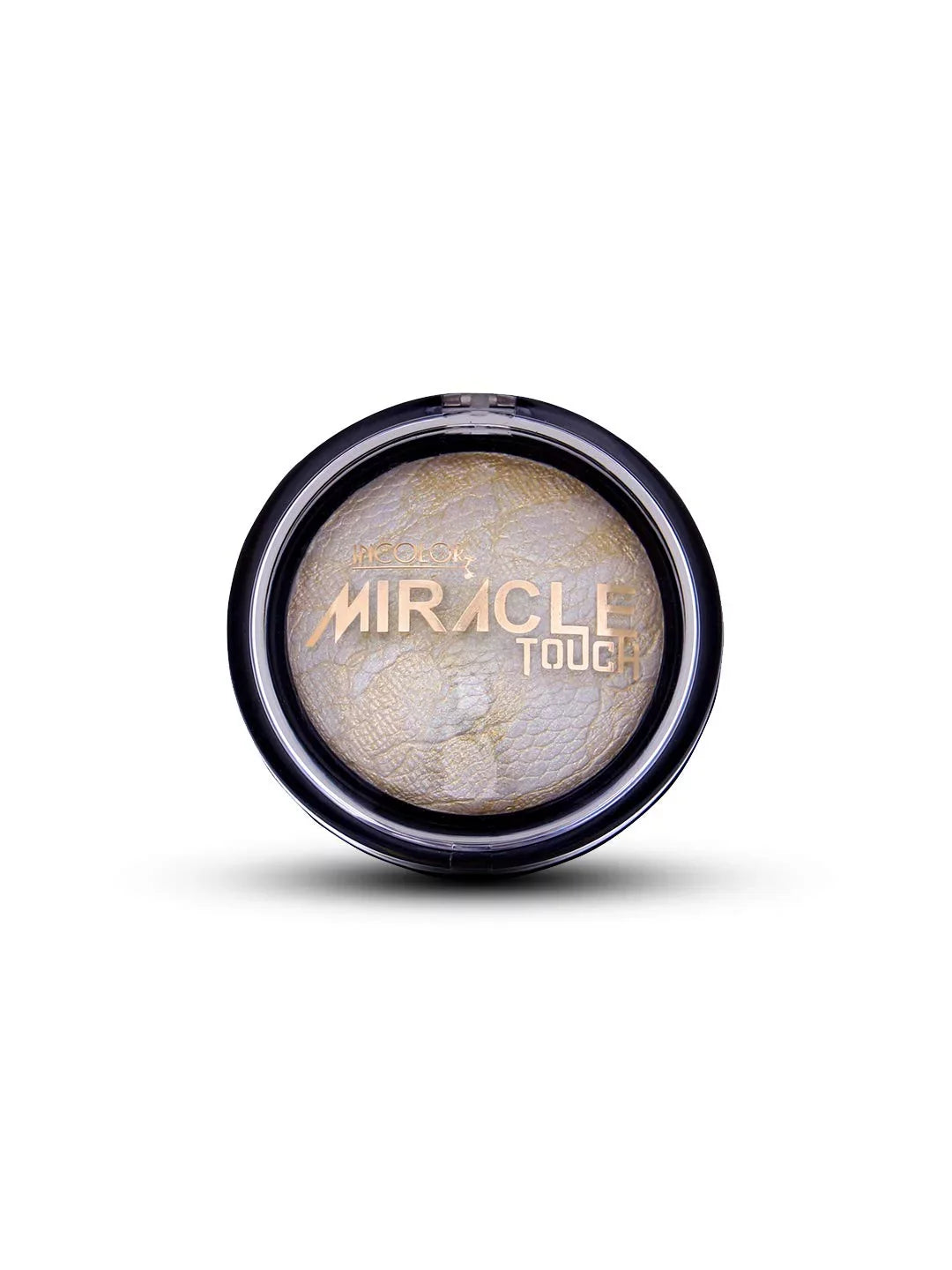 Highlighter Face Gold, No. Makeup 4 Touch Shade Gram INCOLOR 9 Miracle Pearl Women, for