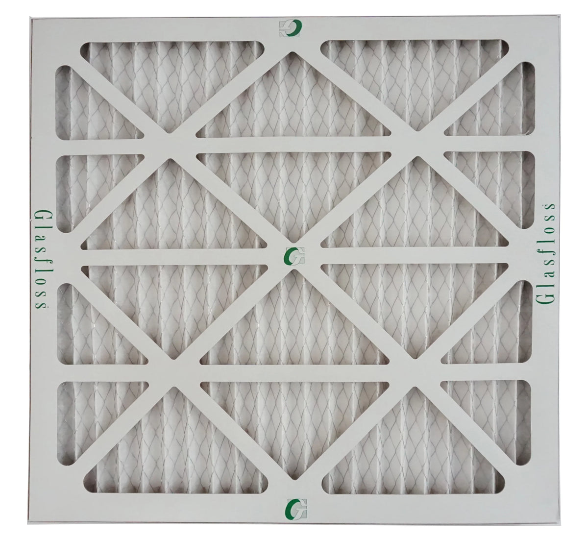 HVAC Air Furnace Filter - AC or of - 2" - 4) Made - The MERV (Pack or - In - Air Filter Air Office USA. Home Filter 24x25x2 10 Pleated Glasfloss