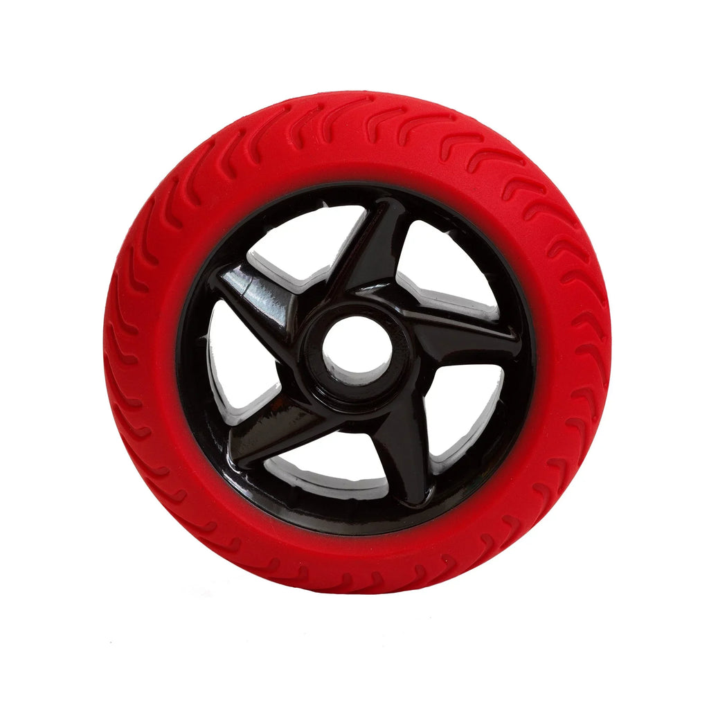 OGIO Bag Black/Red Wheel Gear 9800 Pro Kit Rig