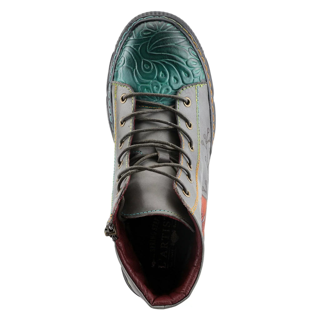 Multi Daniellet 35 Women's US / EU Grey Spring Sneaker 5 Step L'Artiste