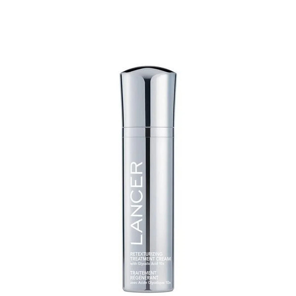 Cream Treatment Retexturizing