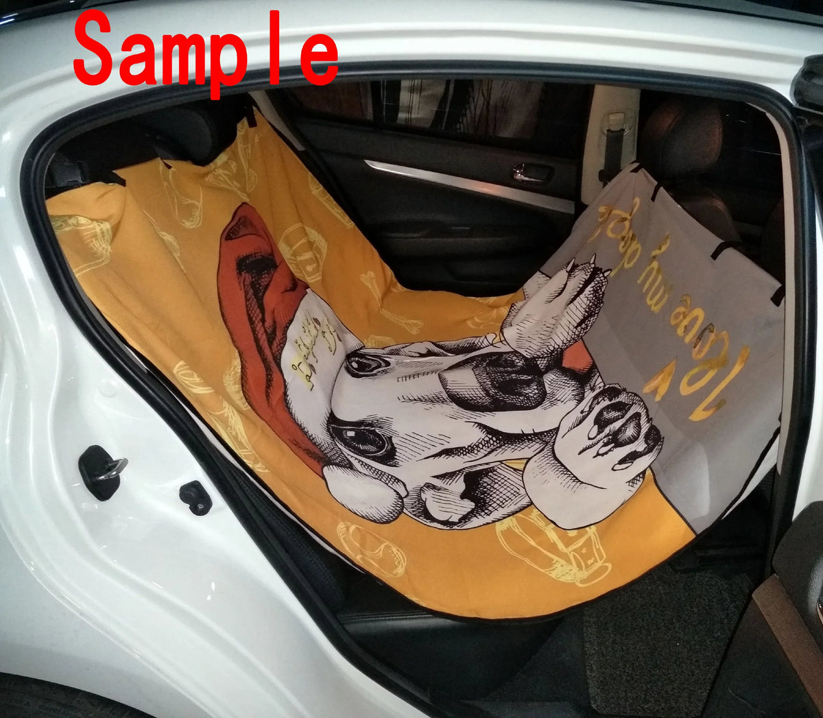 Trucks Trunk Cover GCKG 54x60 Car and Seat face SUV Cargo Lion Pet For Car Hammock inches Big Cars Dog Mat Mat Mat Seat