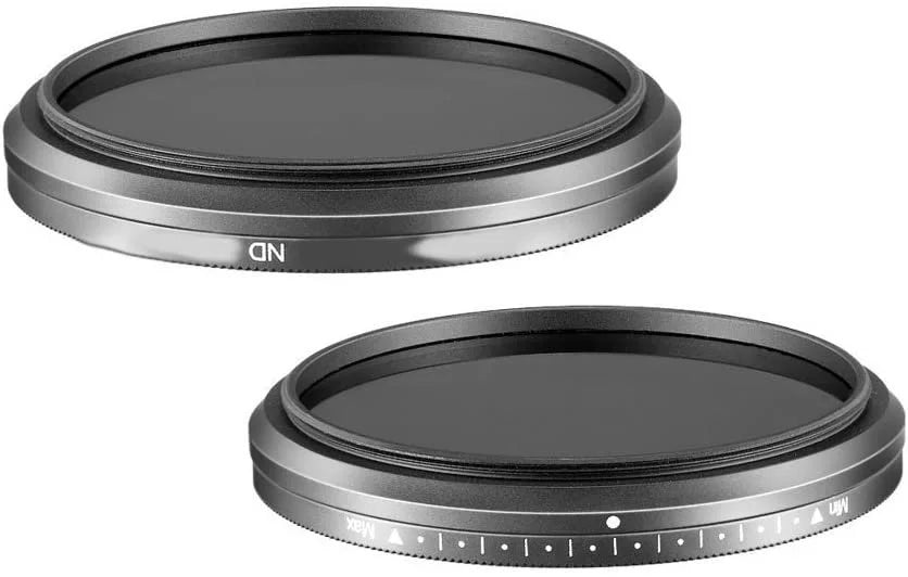 58mm for Density Filter DSC-H5 NDX Sony Cybershot Adjustable Fader from Neutral ND1000 - Range ND2 Variable