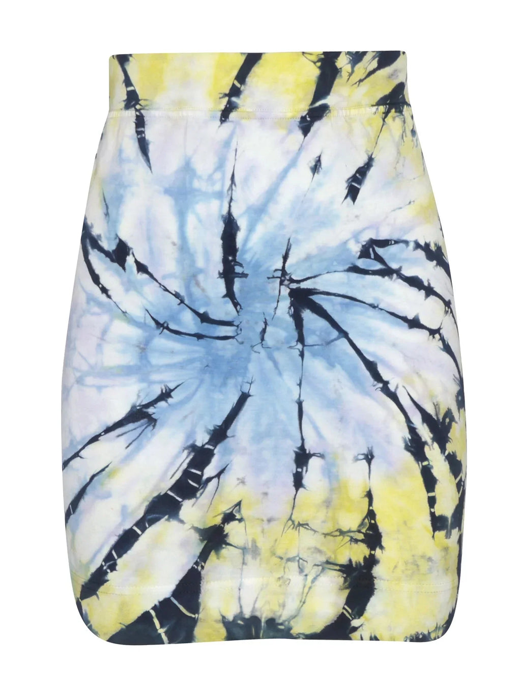 Junior Hardtail Skirt Cotton W-726 Pencil