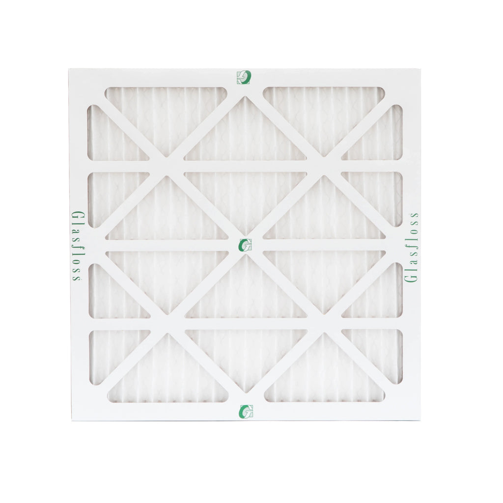 Pleated Glasfloss. Pack of Air Actual MERV Filters 7/8 10 12 Size: 13-1/2 by x x 14x14x1 13-1/2