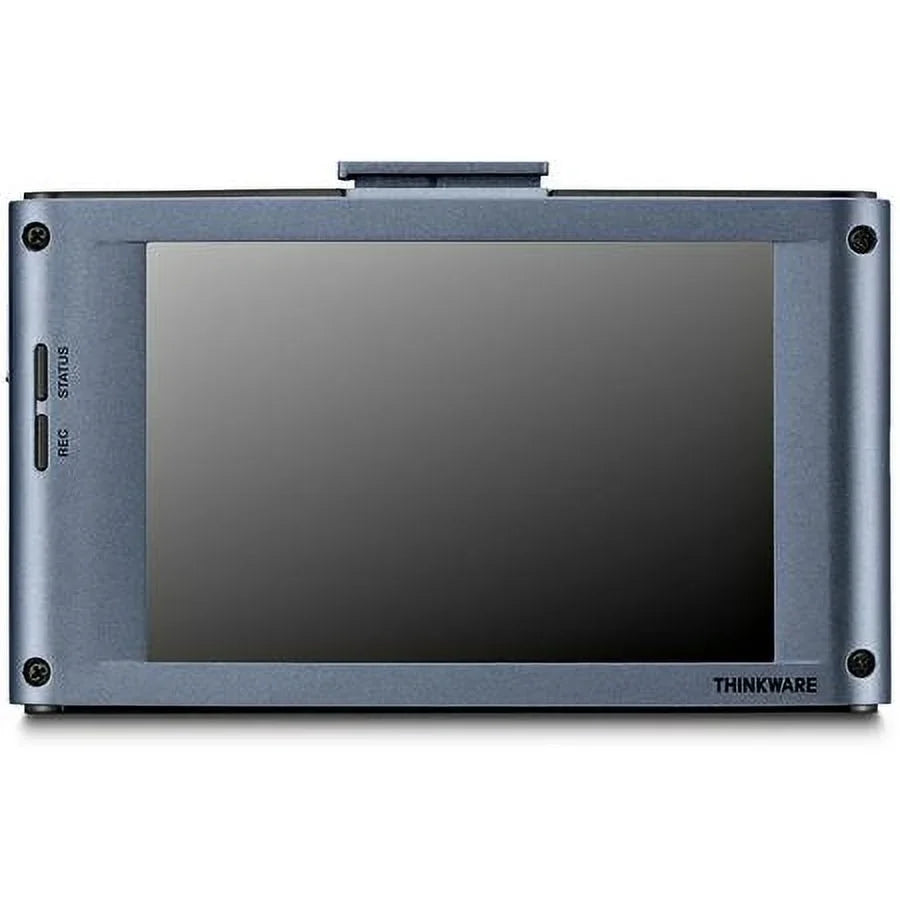 Front with Camera Screen LCD 2K 3.5" Cam QHD X1000 Rear Dash View