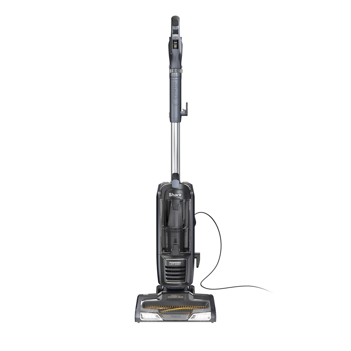 Lift-Away Speed Shark Rotator Vacuum, Upright Brushroll Powered Self-Cleaning with ZU621