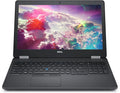 Used 8GB Webcam, Laptop, 6300U HDMI, 1TB Latitude Home E5570 1080p 15.6" DDR4, Intel HD, Drive, SSD Windows Hard Dell 2.4Ghz, 10 i5 Full