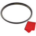 UV X4 & 86mm nanotec with Filter Coating MRC16 Layers