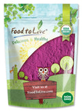 4 Powder, by to — Organic Raw, Kosher Pounds Non-GMO, — Currant Food Vegan, Live Black