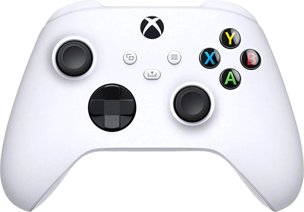 Microsoft - 4K WiFi, 1440p Gaming Media S + 512GB Bottle Xbox Controller, 1 Color Series Xbox Game Streaming All-Digital Wireless White, Console Random Resolution, Water Playback New