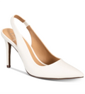 Darcie Pumps White Girl Material M 5 Size