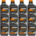 for 50:1 Gallons oz 2-Stroke 6.4 12 Gold of Echo Bottle Oil Pack 6450025S-12PK Mix PowerBlend 2.5 Engine