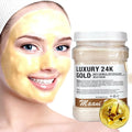 Peel Professional Mask, Natural Mask Gel for SkinCare, GOLD) Off Care Masks Fl & 23 DIY Powder Facial Oz Facial Mask, Hydrating Peel (2K Jelly Off Face Moisturizing Skin hydrojelly