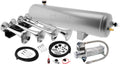 System- Tank, Trumpets. Fits for Aluminum Train Vehicles dB. 3 Vixen Air Pickup/Jeep/SUV Complete Onboard 200psi Trucks/Car/Semi. Horn Kit Gallon Super VXO8330APRO/4124XC 4 Compressor, Loud Horns like