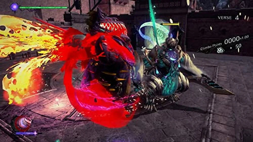 3 Game Bayonetta Region Nintendo Switch Free Import - Video