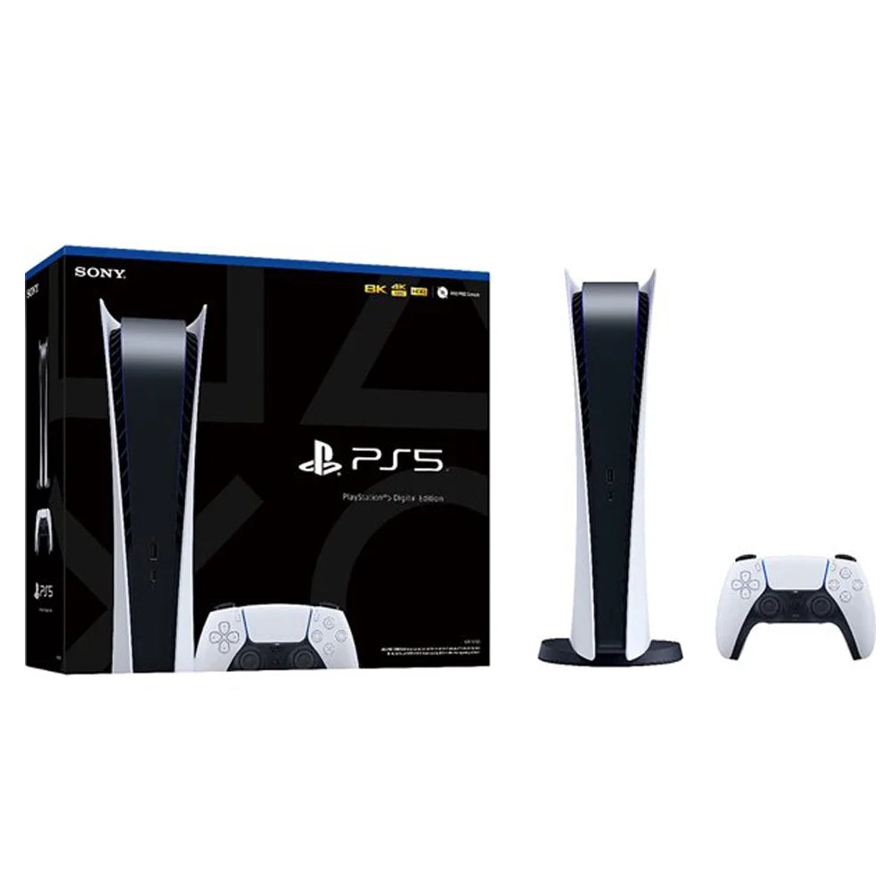 Digital 5 Sony Edition Console PlayStation