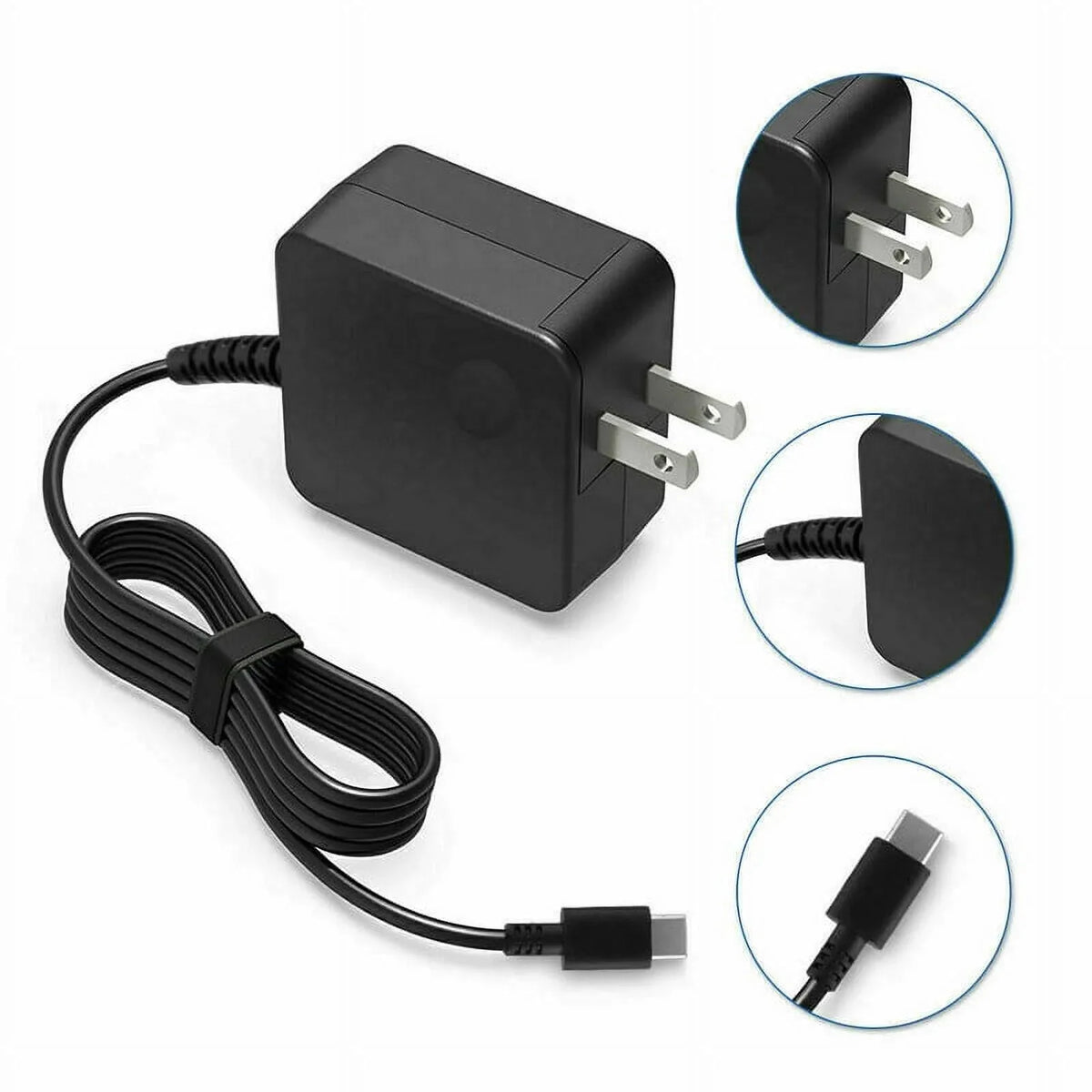 USB-C ThinkPad 65w supply 11e Ac Adapter Lenovo Gen Nuxkst 20SF0004CA 6 charger for power Yoga