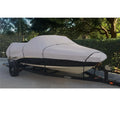 for RIVER LIFT Compatible 18'6" AS 2013-2015 SEAHAWK BOAT COVERED O/B COVER STORAGE, NORTH I/O TRAVEL,