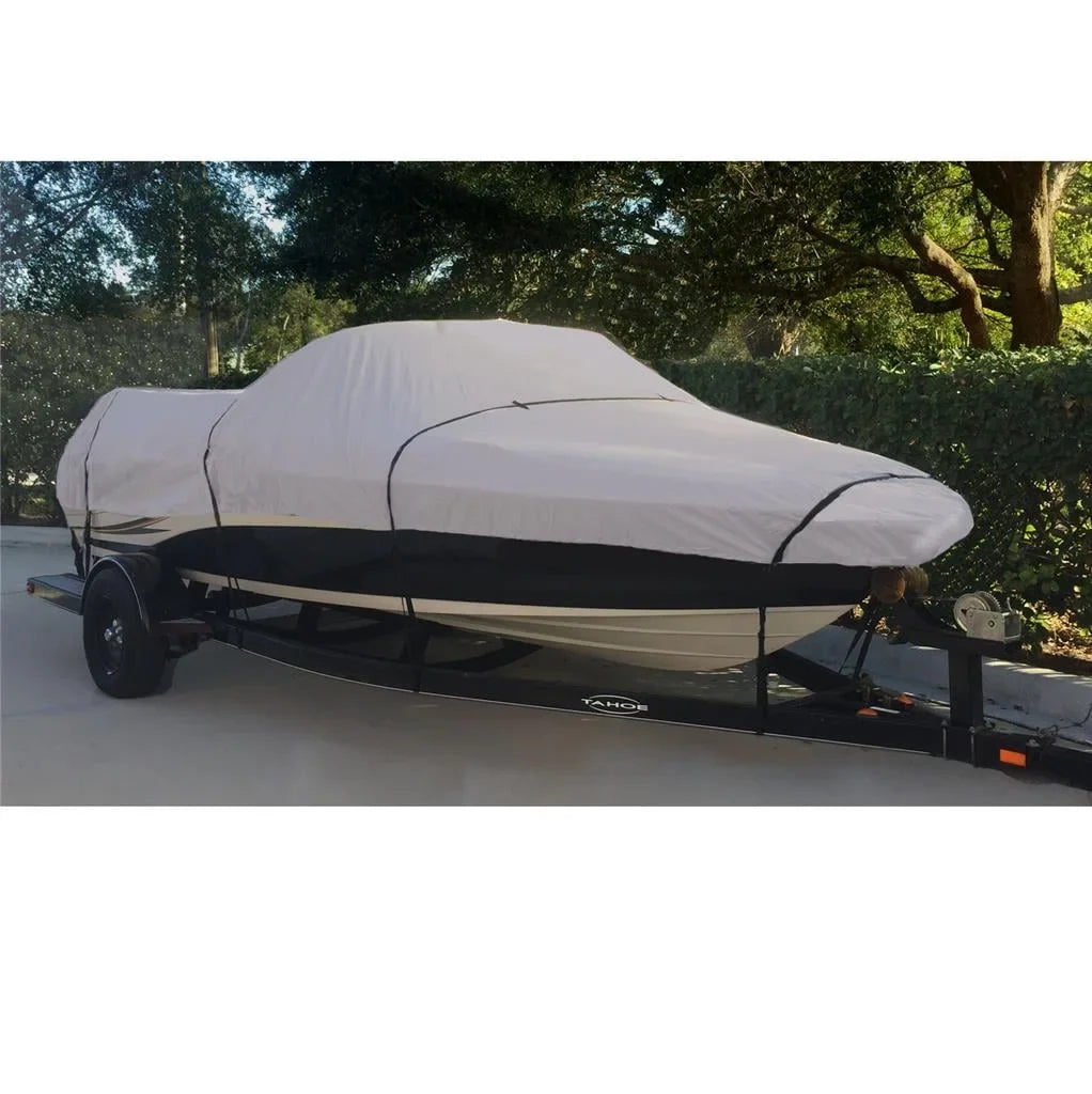 for RIVER LIFT Compatible 18'6" AS 2013-2015 SEAHAWK BOAT COVERED O/B COVER STORAGE, NORTH I/O TRAVEL,