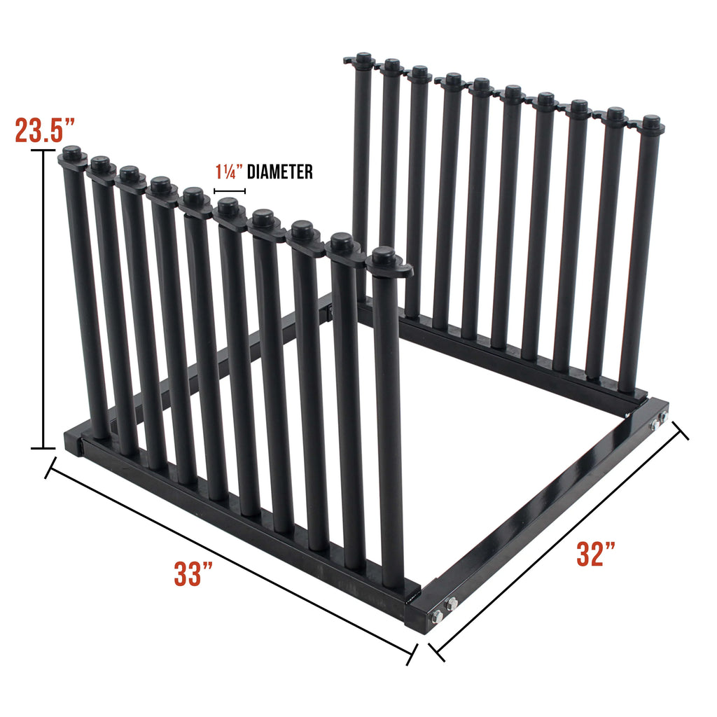 Windshield Protection Locks 9 TCP Slot Management Truck Replacement Window Glass Auto Rack Cargo Mast Holder - 9-Lite Pads, Windshield Bed Global Mobile Rubber Safety Rack - - Foam