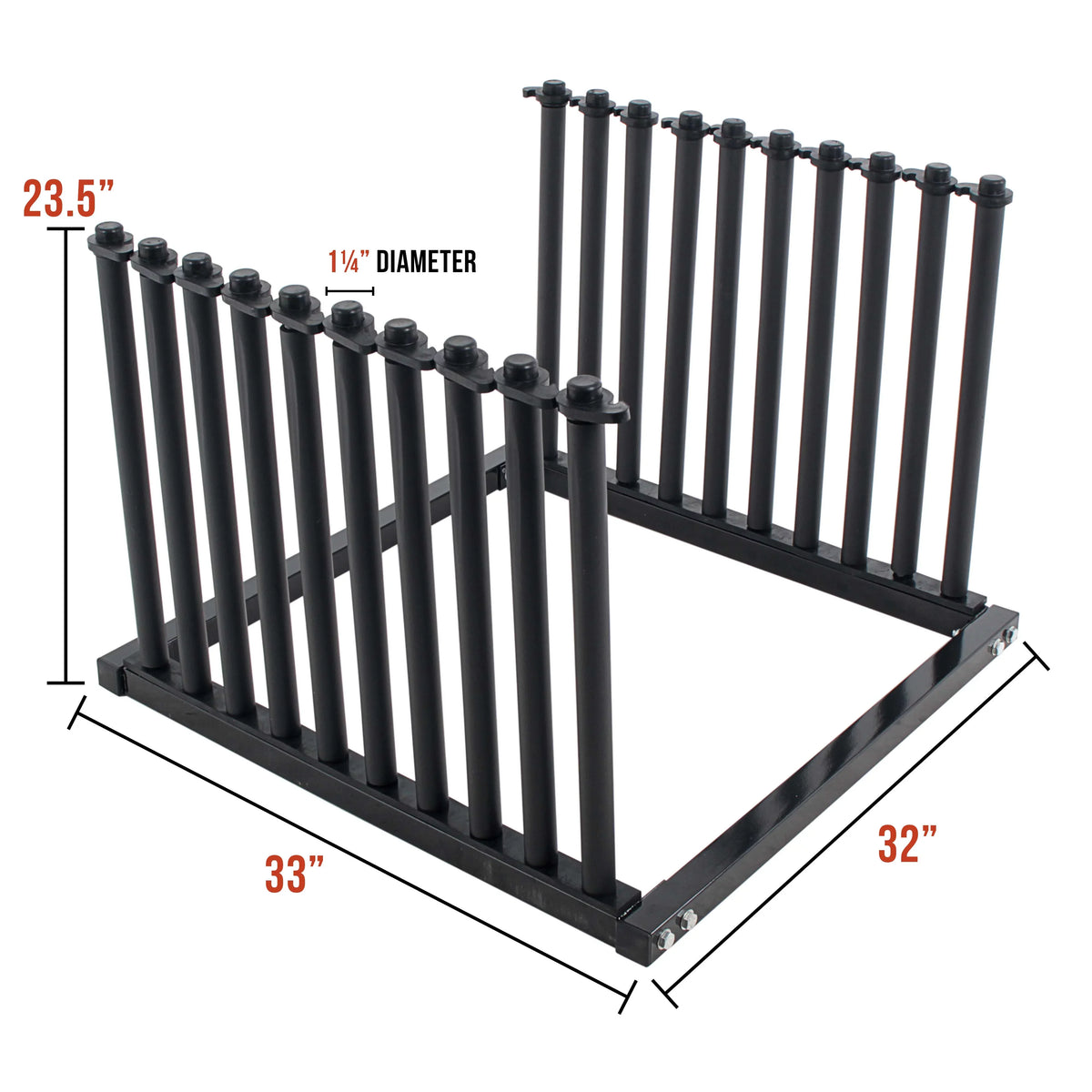 Windshield Protection Locks 9 TCP Slot Management Truck Replacement Window Glass Auto Rack Cargo Mast Holder - 9-Lite Pads, Windshield Bed Global Mobile Rubber Safety Rack - - Foam