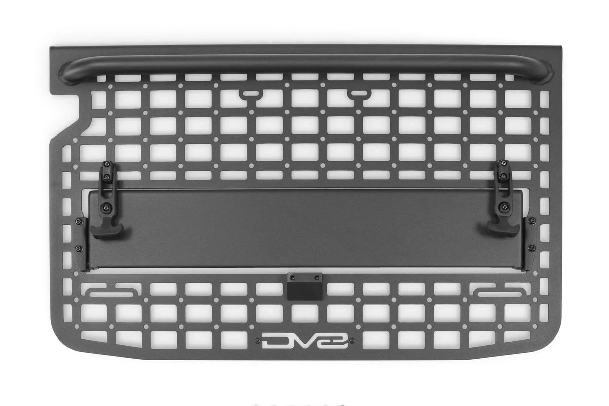 Offroad Molle DV8 MPBR02 Panel Bronco Tailgate Ford |