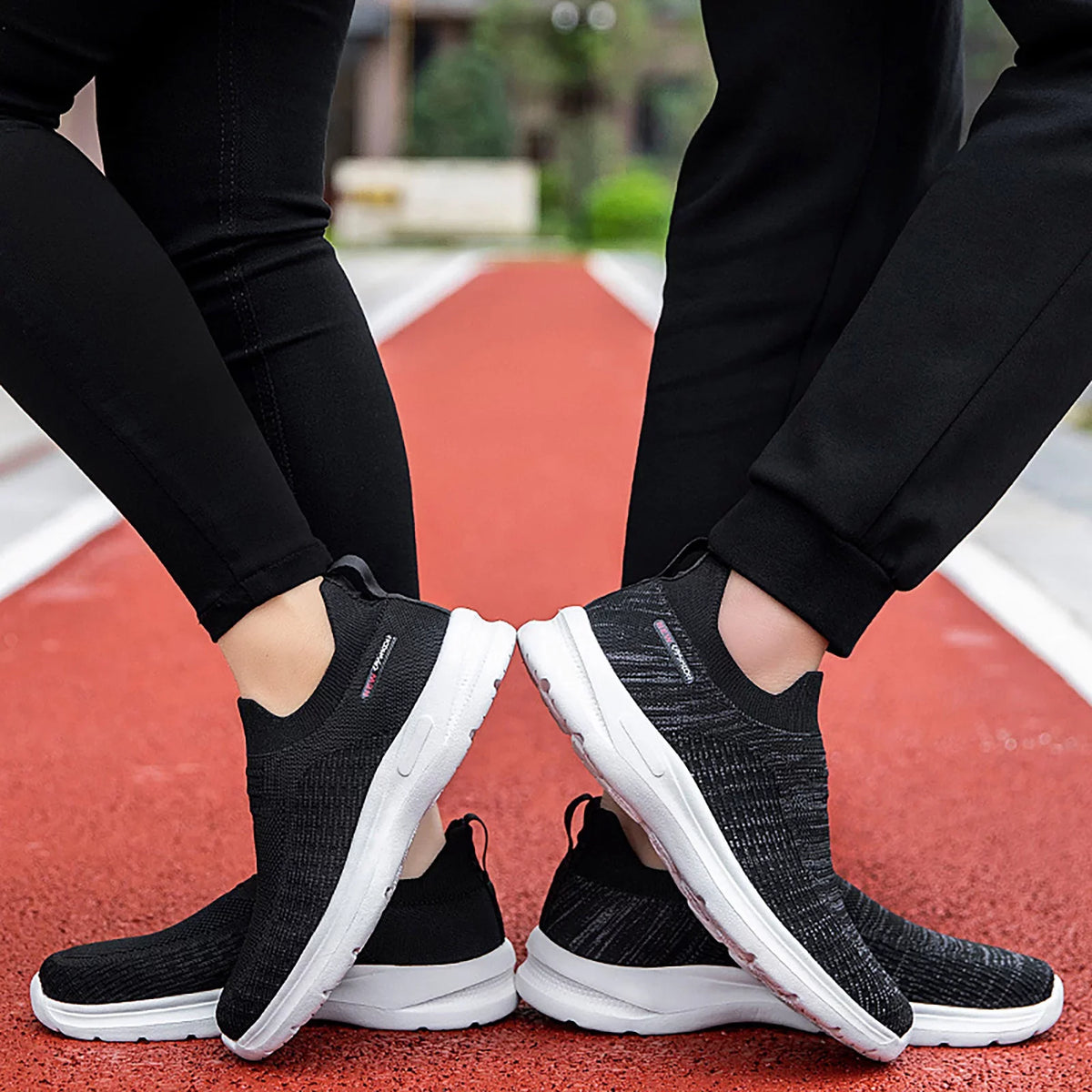 Couple Elderly Slip and Summer AdBFJAF Non Men Walking Middle and Fashion Spring Sneakers Aged Light Shoes New Men's Shoes Shoes