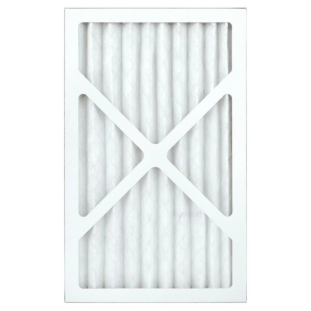 in 10x16x1 the USA 8 Air Air MERV 6-Pack, Filter, Filter AIRx Furnace AC Filters Dust Pleated Made HVAC